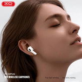 XO Q4 Ασύρματα Ακουστικά Bluetooth (4ης γενιάς με αισθητήρα)